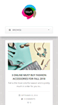 Mobile Screenshot of blurt-online.com